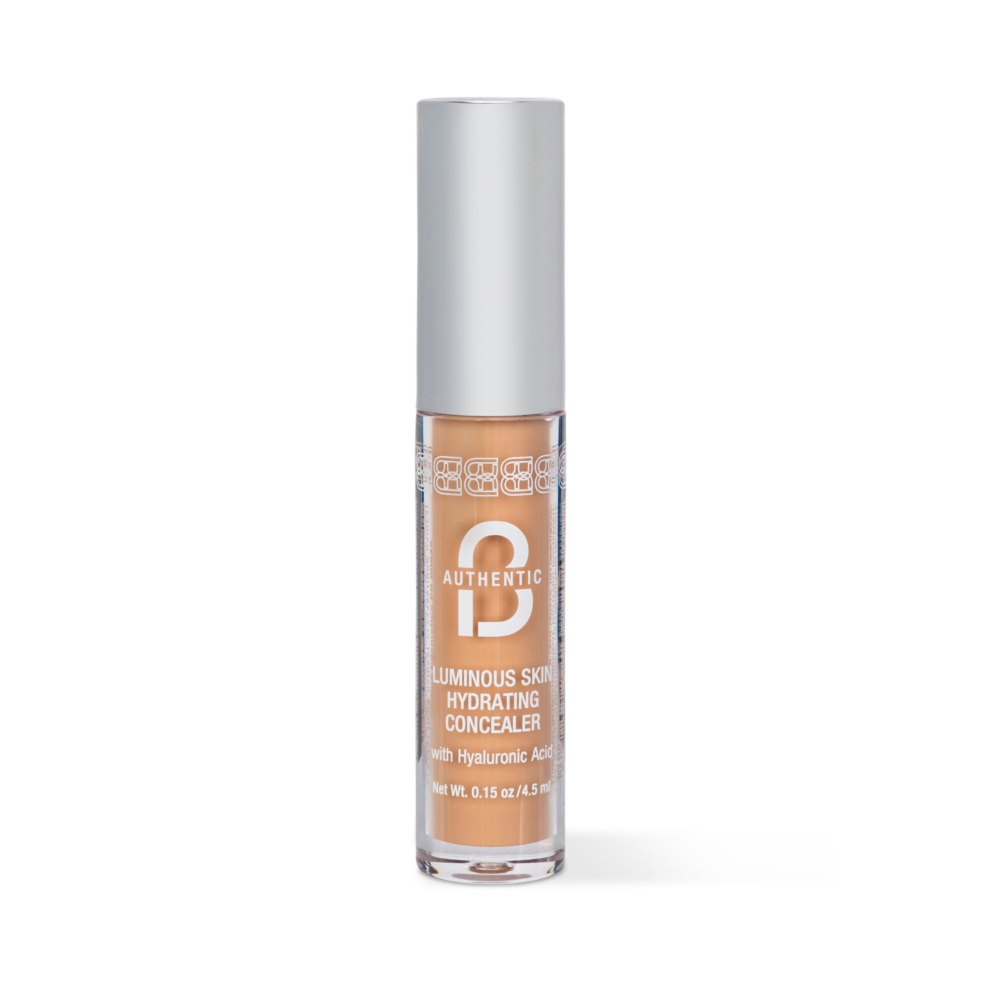 B Authentic Luminous Skin Hydrating Concealer - Peach image 0