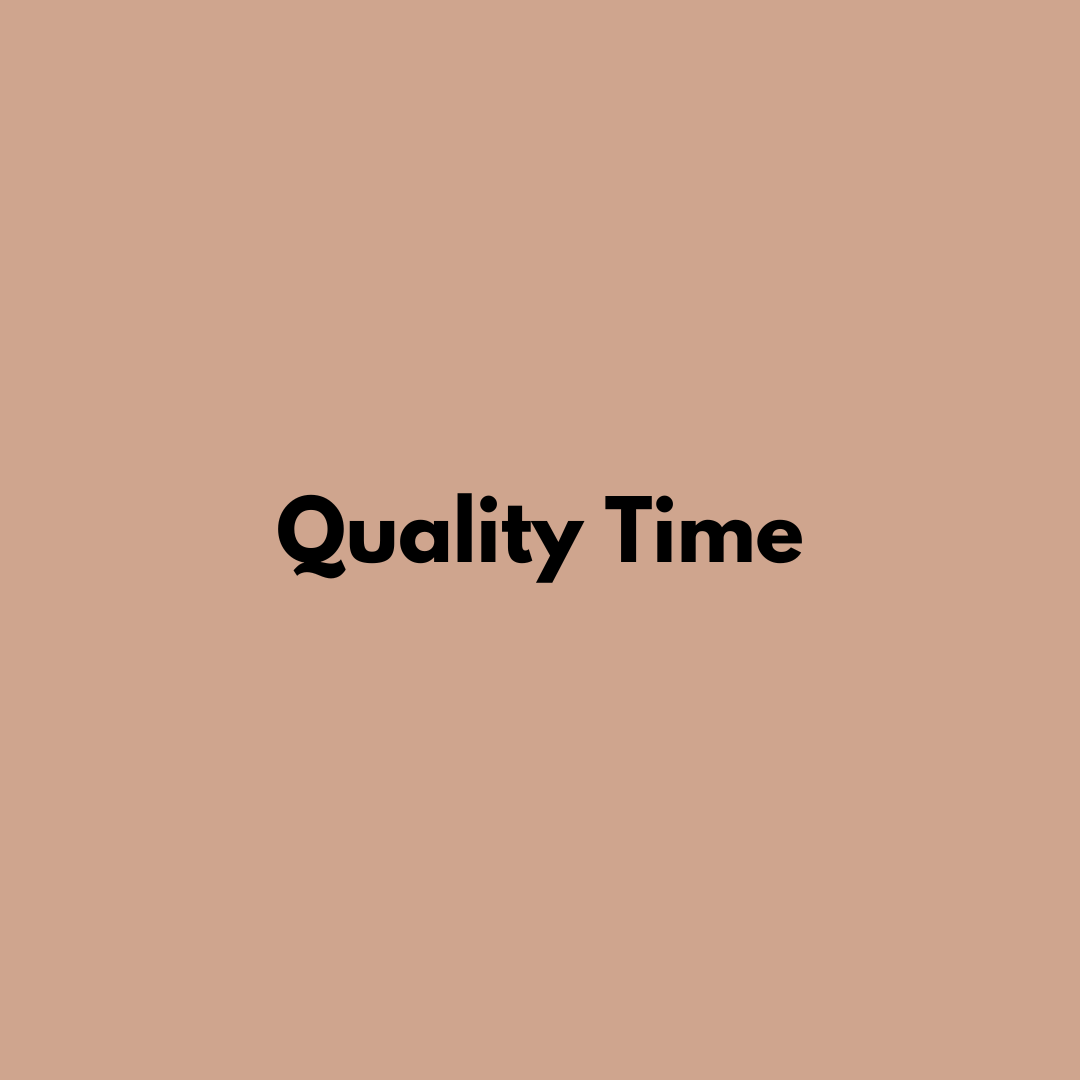Quality Time image 2