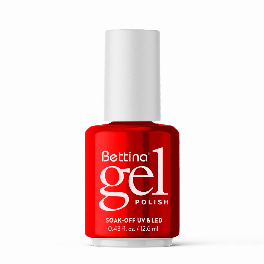 Gel Polish - Red image 0