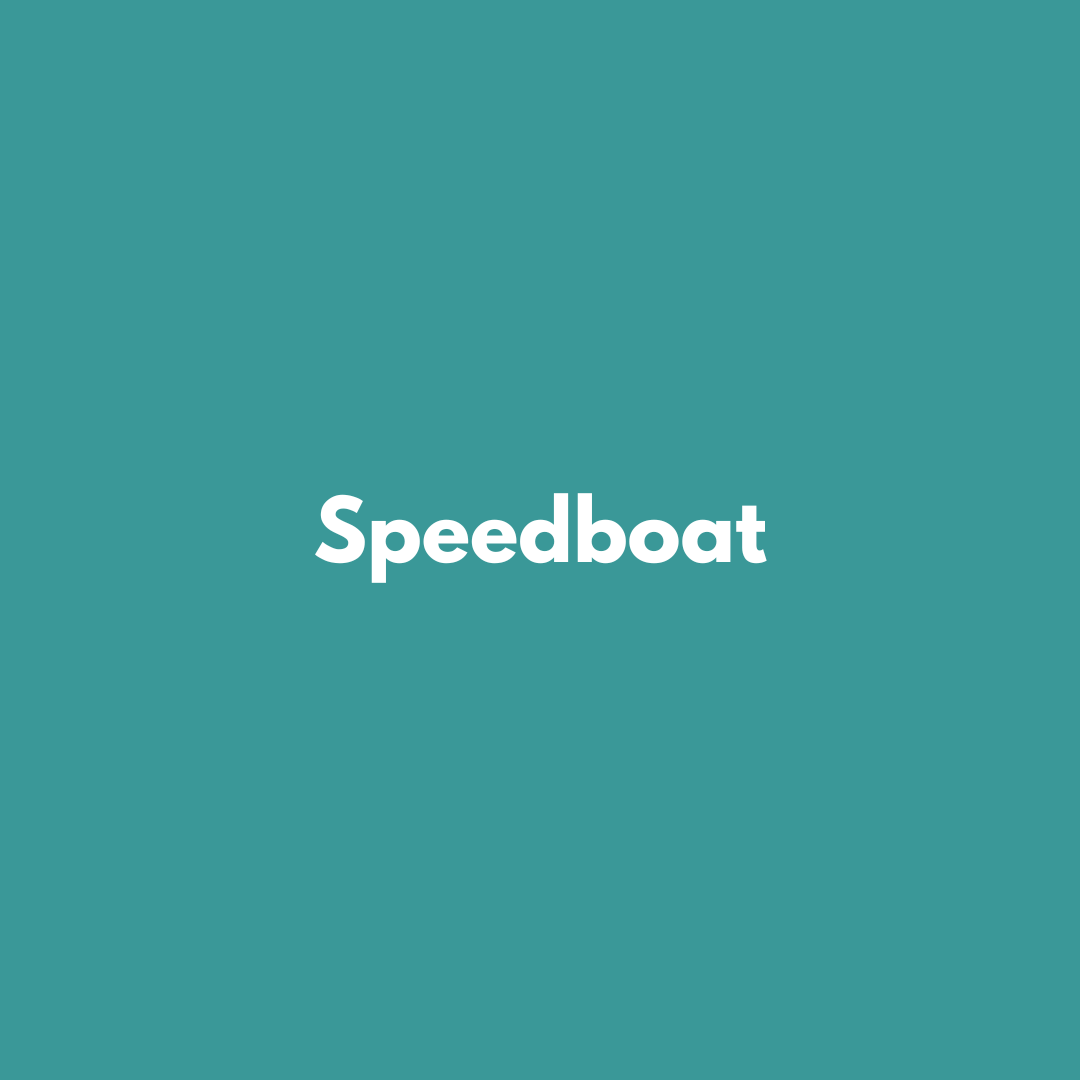 Speedboat image 2