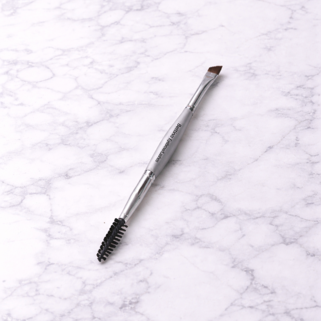 Double Sided Eyebrow/Lashes  Brush