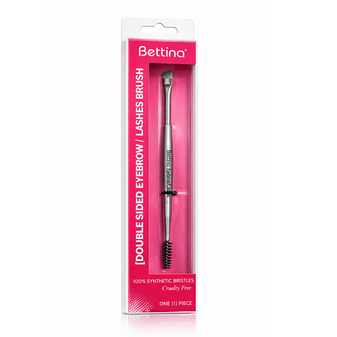 Double Sided Eyebrow/Lashes  Brush