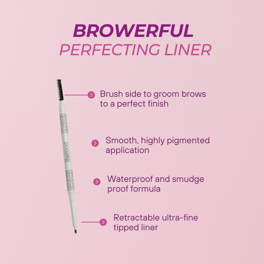 BROWerful Perfecting Liner - Light Brown image 2