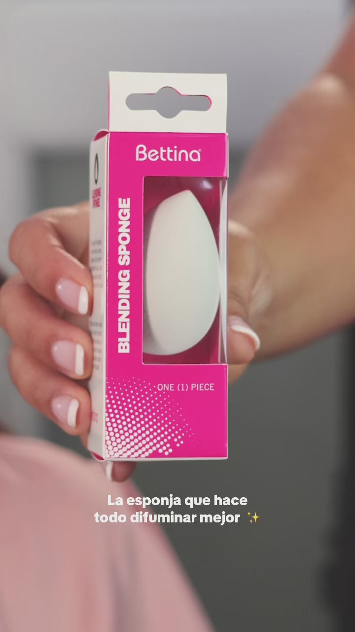 Load video: Blending Sponge